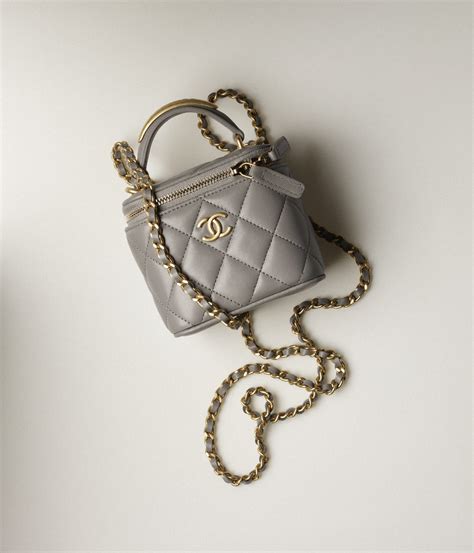 chanel 22 silver hardware